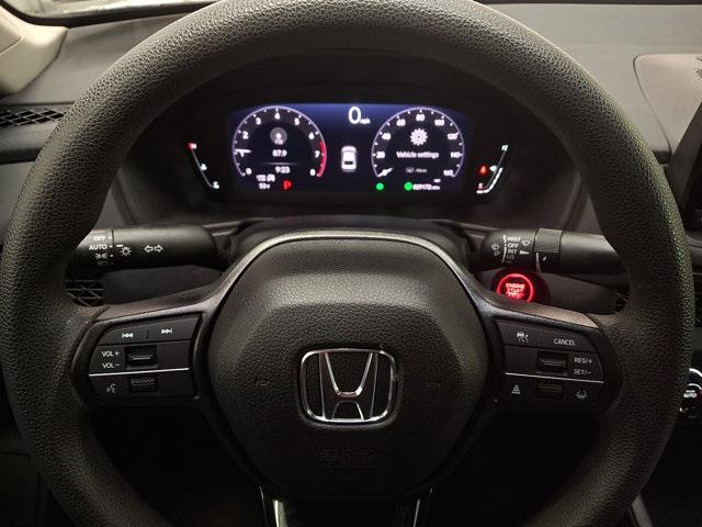 used 2024 Honda Accord car, priced at $23,500