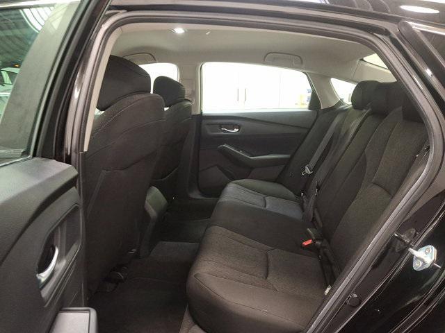 used 2024 Honda Accord car, priced at $23,500