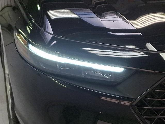 used 2024 Honda Accord car, priced at $23,500