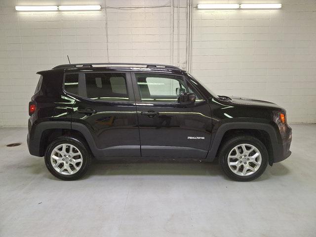 used 2018 Jeep Renegade car, priced at $13,000