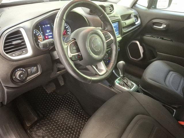 used 2018 Jeep Renegade car, priced at $13,000