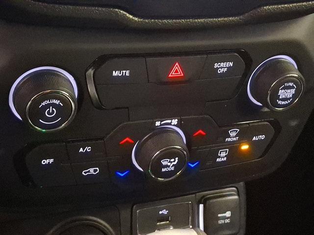 used 2018 Jeep Renegade car, priced at $13,000