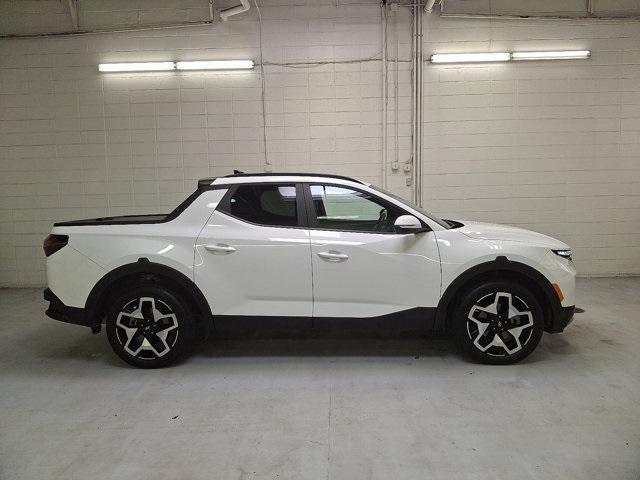 used 2024 Hyundai SANTA CRUZ car, priced at $34,300