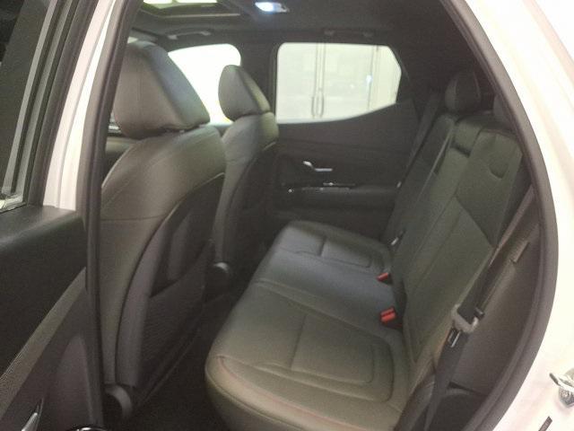 used 2024 Hyundai SANTA CRUZ car, priced at $34,300