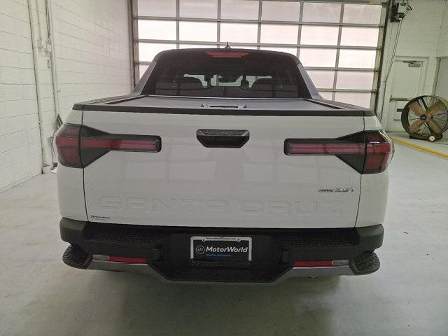 used 2024 Hyundai SANTA CRUZ car, priced at $34,300