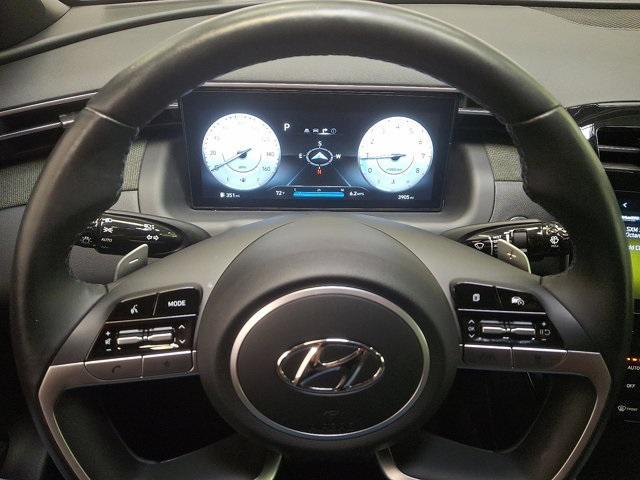 used 2024 Hyundai SANTA CRUZ car, priced at $34,300