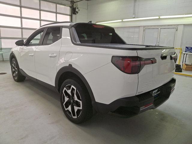 used 2024 Hyundai SANTA CRUZ car, priced at $34,300