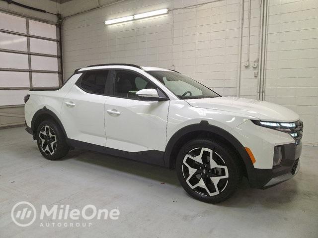 used 2024 Hyundai SANTA CRUZ car, priced at $34,300