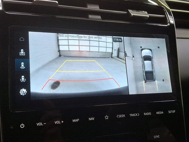 used 2024 Hyundai SANTA CRUZ car, priced at $34,300