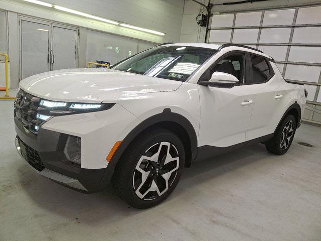 used 2024 Hyundai SANTA CRUZ car, priced at $34,300