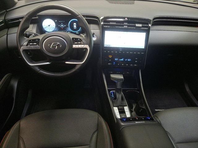 used 2024 Hyundai SANTA CRUZ car, priced at $34,300