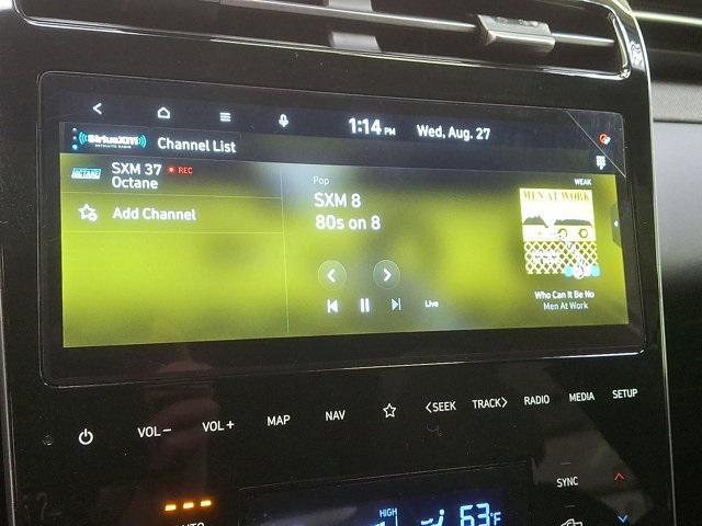 used 2024 Hyundai SANTA CRUZ car, priced at $34,300