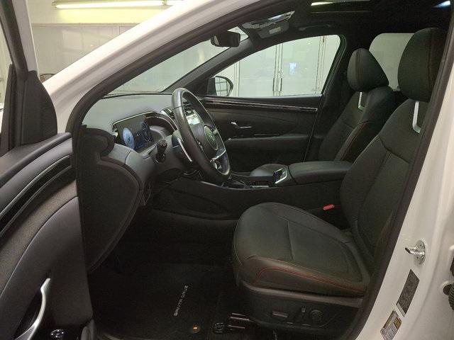 used 2024 Hyundai SANTA CRUZ car, priced at $34,300