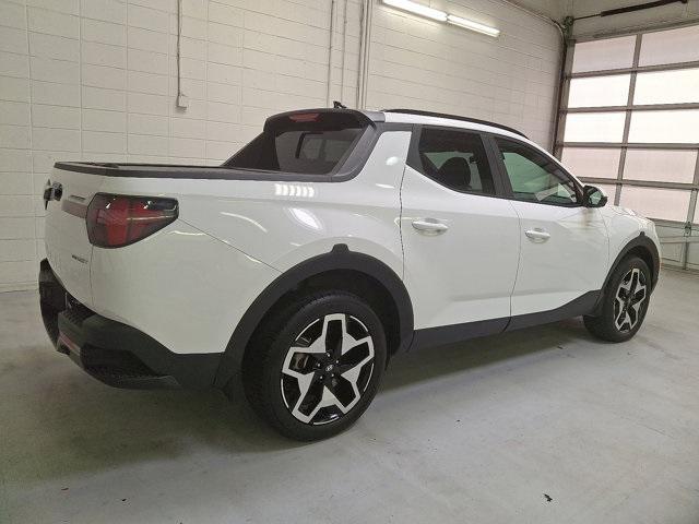 used 2024 Hyundai SANTA CRUZ car, priced at $34,300