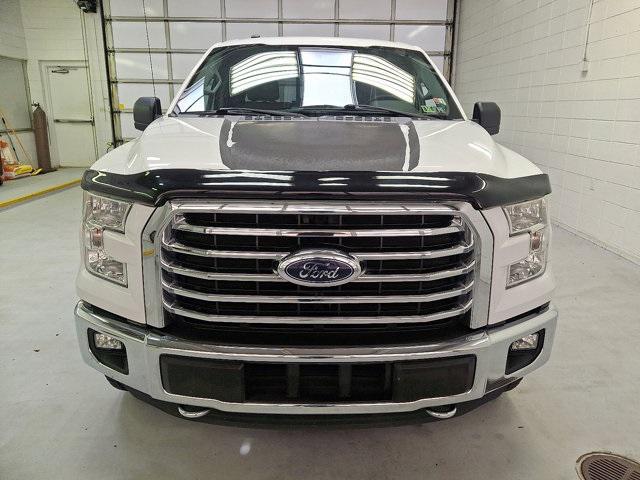 used 2016 Ford F-150 car, priced at $22,100