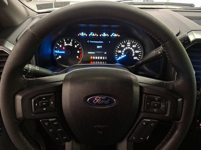 used 2016 Ford F-150 car, priced at $22,100