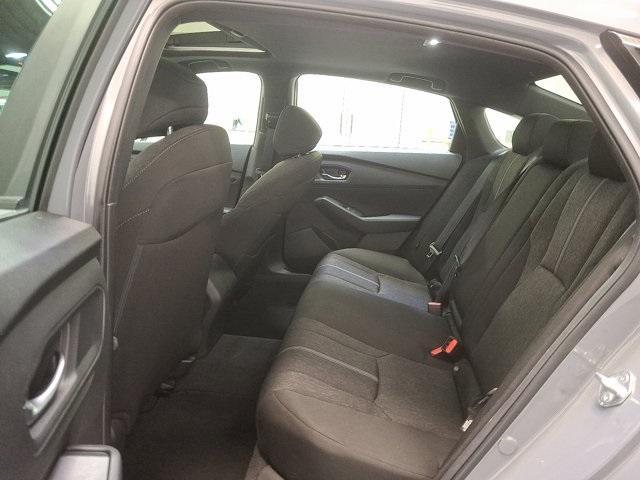 used 2023 Honda Accord Hybrid car, priced at $26,700
