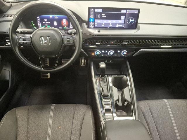 used 2023 Honda Accord Hybrid car, priced at $26,700