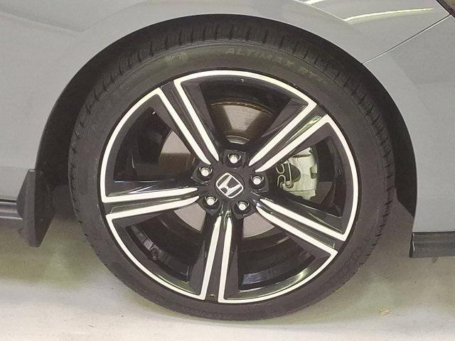 used 2023 Honda Accord Hybrid car, priced at $26,700