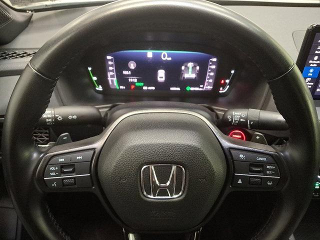 used 2023 Honda Accord Hybrid car, priced at $26,700