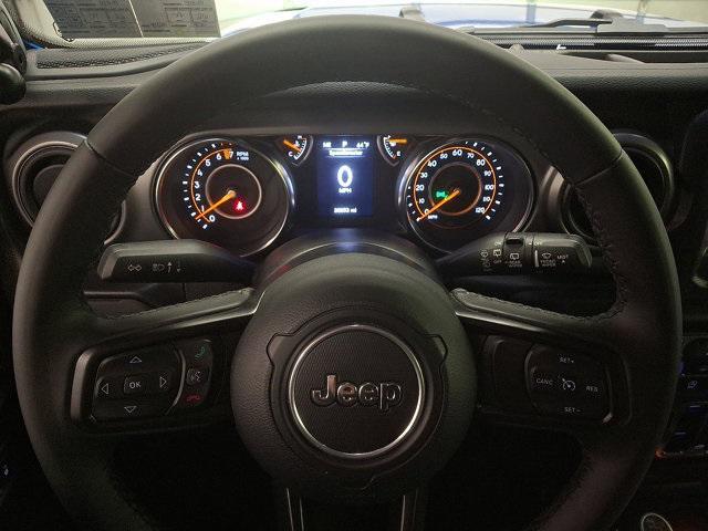 used 2022 Jeep Wrangler car, priced at $41,700