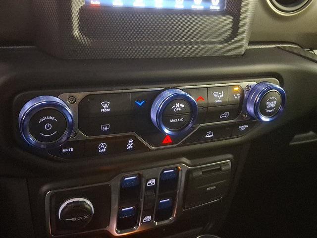 used 2022 Jeep Wrangler car, priced at $41,700