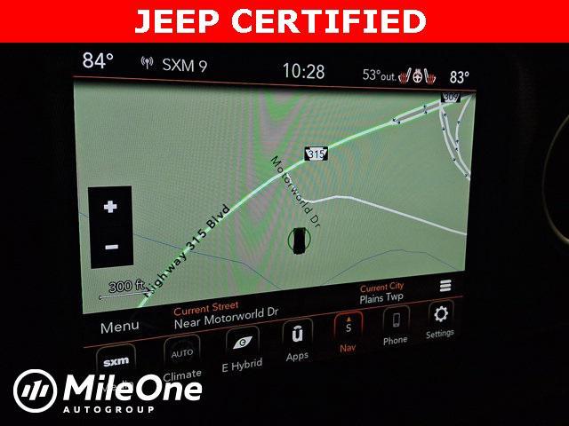 used 2022 Jeep Wrangler Unlimited car, priced at $34,500
