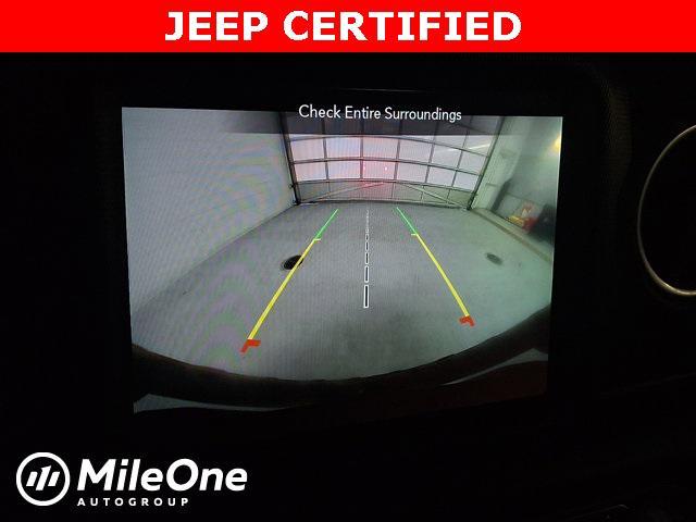 used 2022 Jeep Wrangler Unlimited car, priced at $34,500
