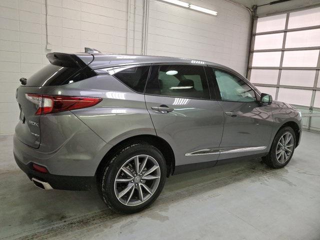 used 2024 Acura RDX car, priced at $41,300