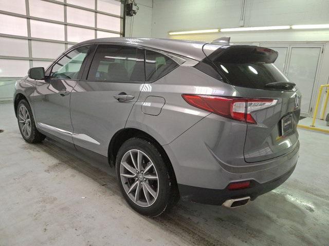 used 2024 Acura RDX car, priced at $41,300