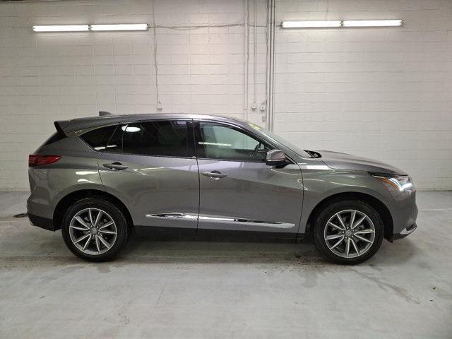 used 2024 Acura RDX car, priced at $41,300