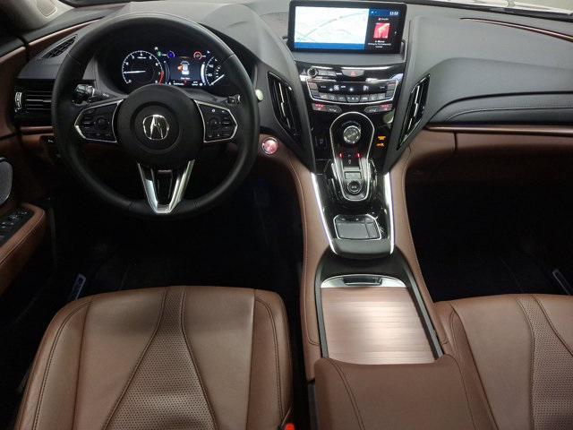 used 2024 Acura RDX car, priced at $41,300