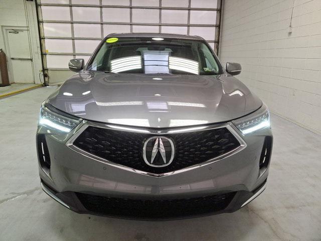 used 2024 Acura RDX car, priced at $41,300