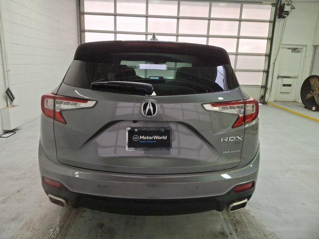 used 2024 Acura RDX car, priced at $41,300