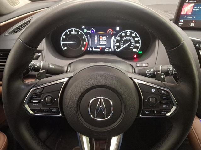 used 2024 Acura RDX car, priced at $41,300