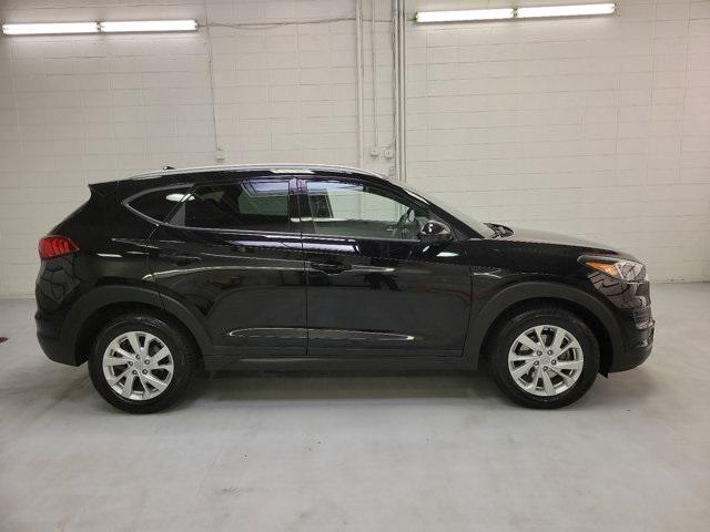 used 2020 Hyundai Tucson car, priced at $16,500