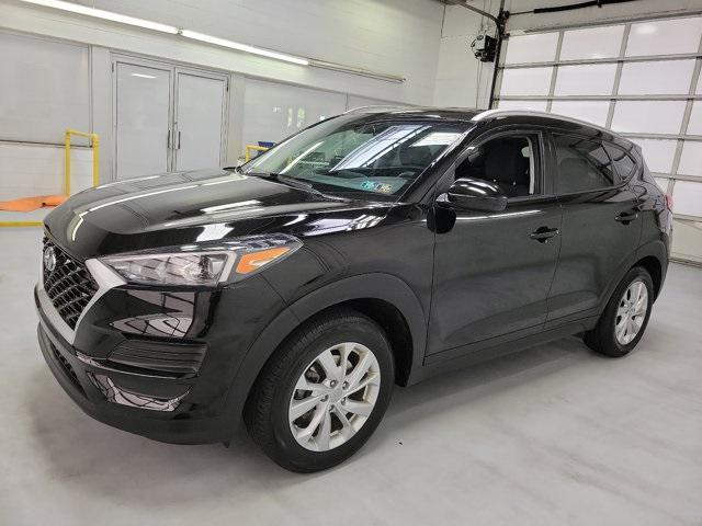 used 2020 Hyundai Tucson car, priced at $16,500