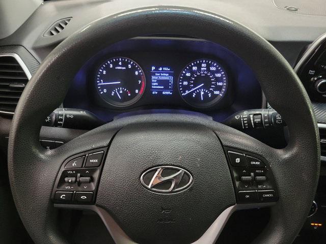 used 2020 Hyundai Tucson car, priced at $16,500