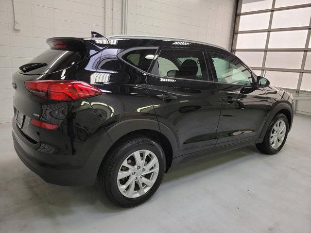 used 2020 Hyundai Tucson car, priced at $16,500