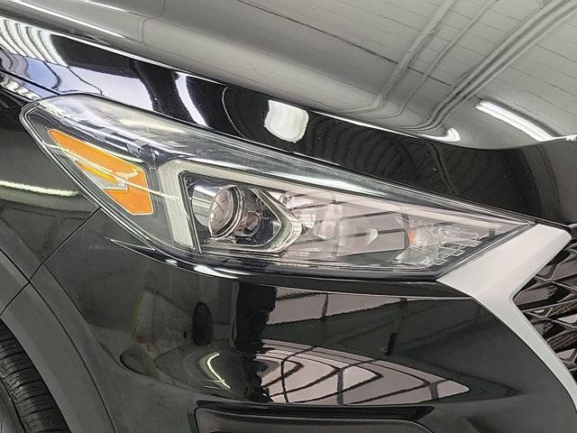 used 2020 Hyundai Tucson car, priced at $16,500