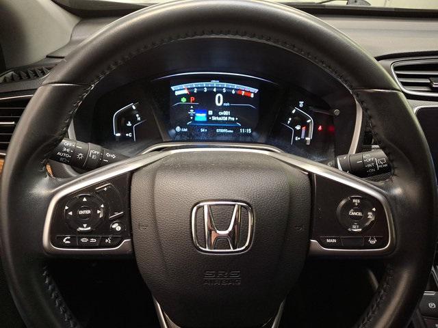 used 2022 Honda CR-V car, priced at $25,500