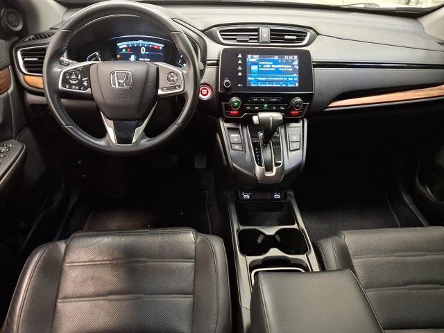 used 2022 Honda CR-V car, priced at $25,500