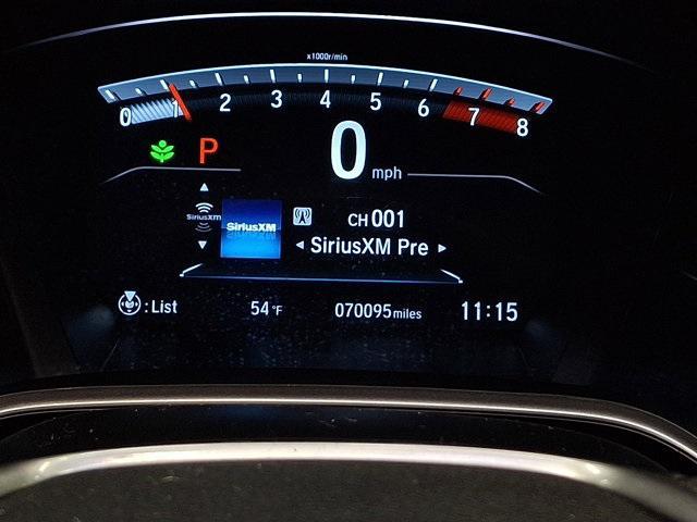 used 2022 Honda CR-V car, priced at $25,500