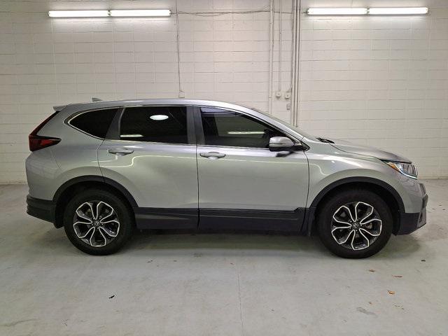 used 2022 Honda CR-V car, priced at $25,500