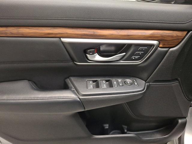 used 2022 Honda CR-V car, priced at $25,500