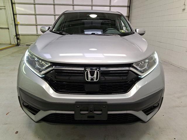 used 2022 Honda CR-V car, priced at $25,500