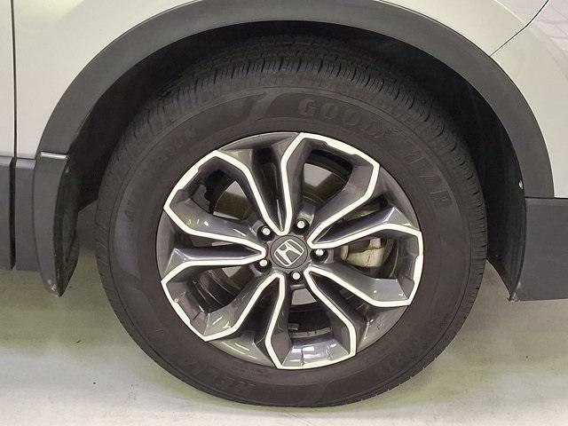 used 2022 Honda CR-V car, priced at $25,500