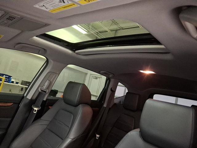 used 2022 Honda CR-V car, priced at $25,500