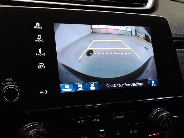 used 2022 Honda CR-V car, priced at $25,500