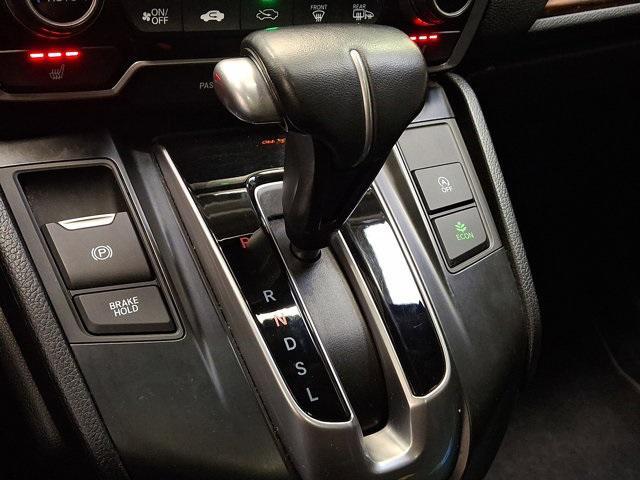 used 2022 Honda CR-V car, priced at $25,500